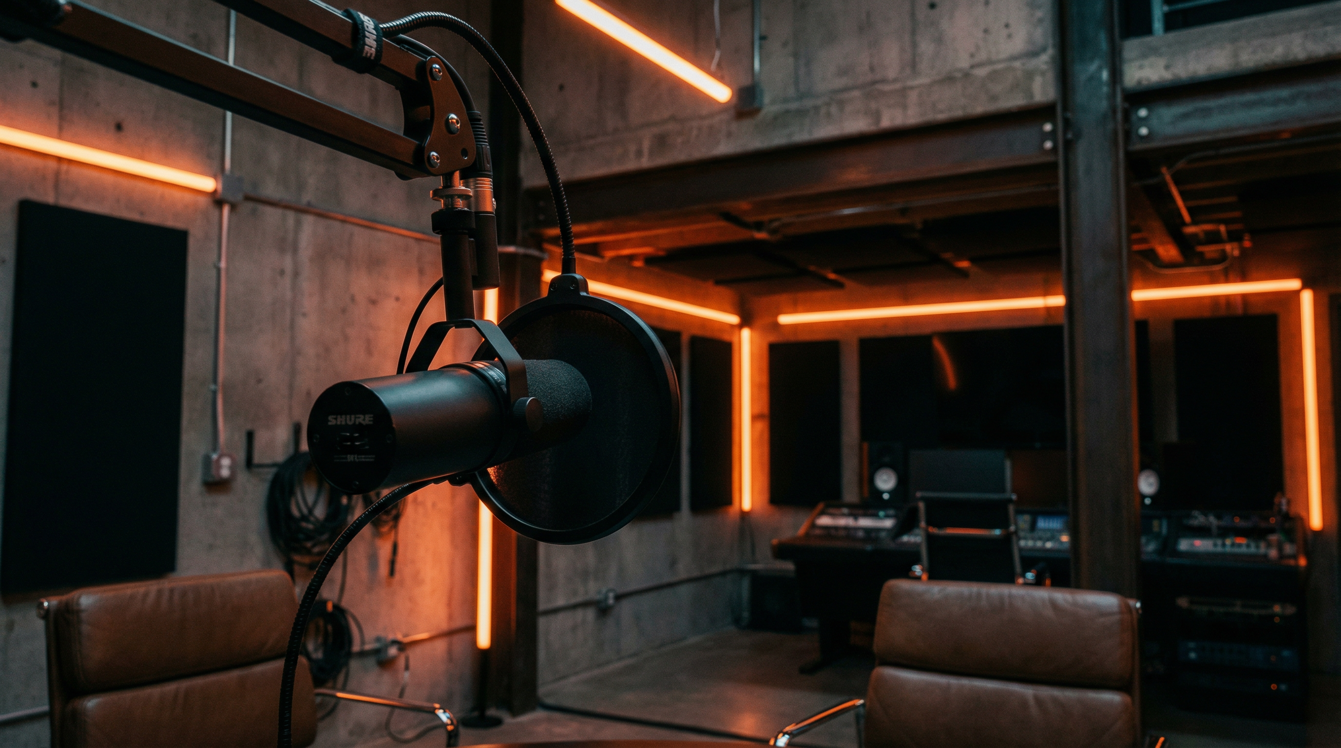 Podcast Studio
